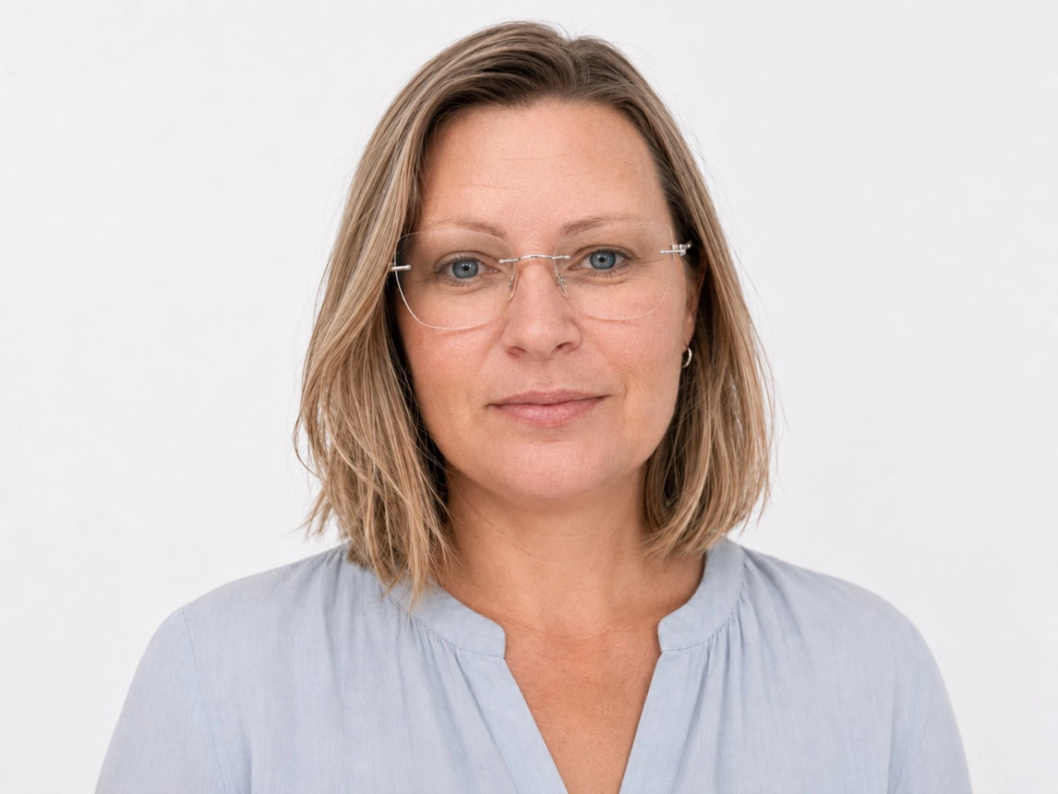 Portrait professionnel de Virginie Beyan